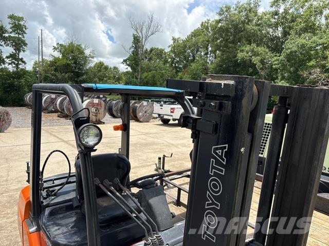 Toyota 8FGU30 堆高機(叉車)-其他