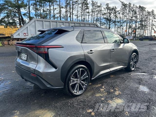 Toyota BZ4X 汽車