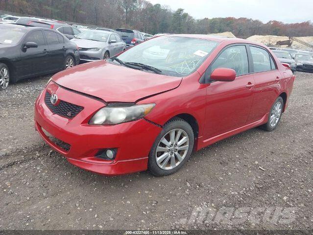 Toyota Corolla 汽車