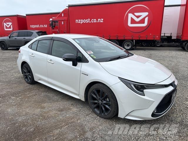 Toyota Corolla 汽車