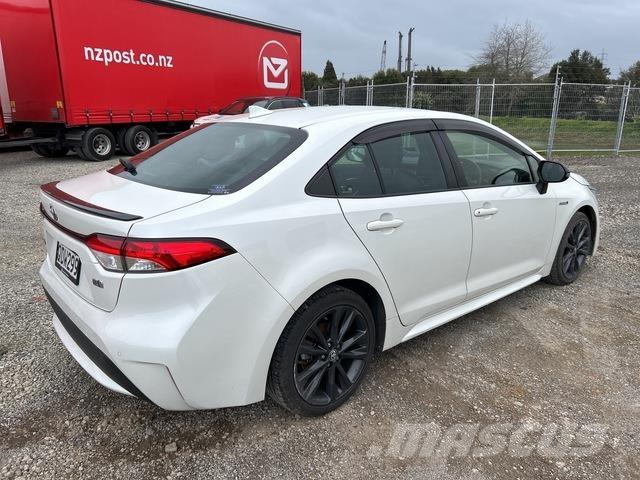 Toyota Corolla 汽車