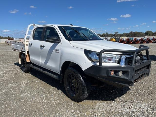 Toyota Hilux 其他