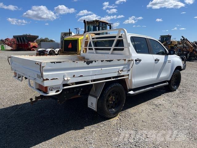 Toyota Hilux 其他