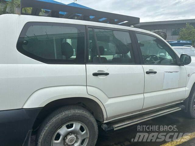 Toyota Prado 汽車
