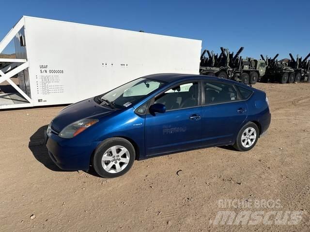 Toyota Prius 汽車