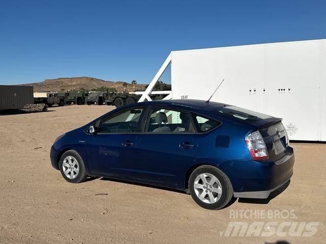 Toyota Prius 汽車