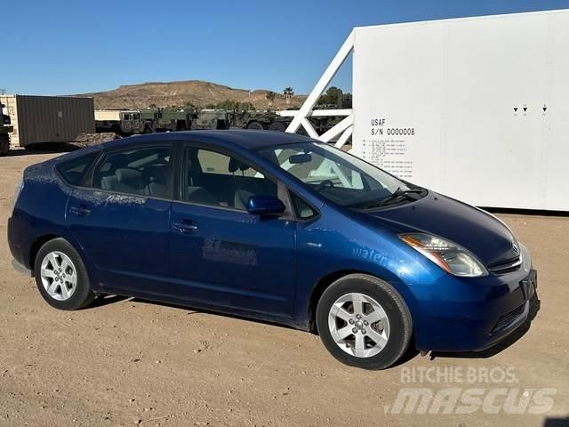Toyota Prius 汽車