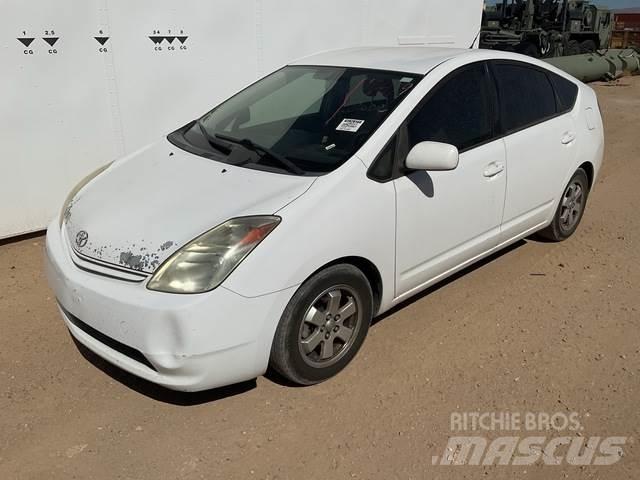 Toyota Prius 汽車