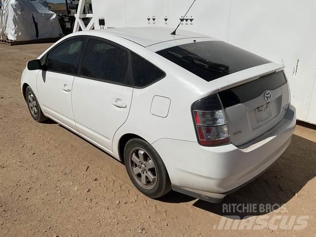 Toyota Prius 汽車