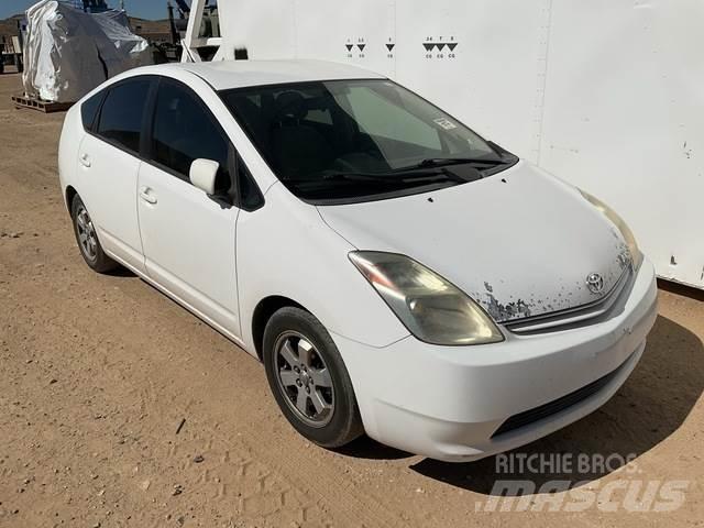 Toyota Prius 汽車