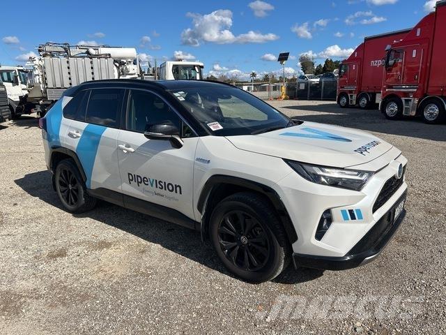 Toyota Rav4 汽車