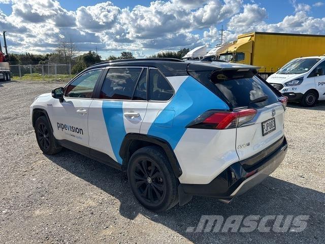 Toyota Rav4 汽車