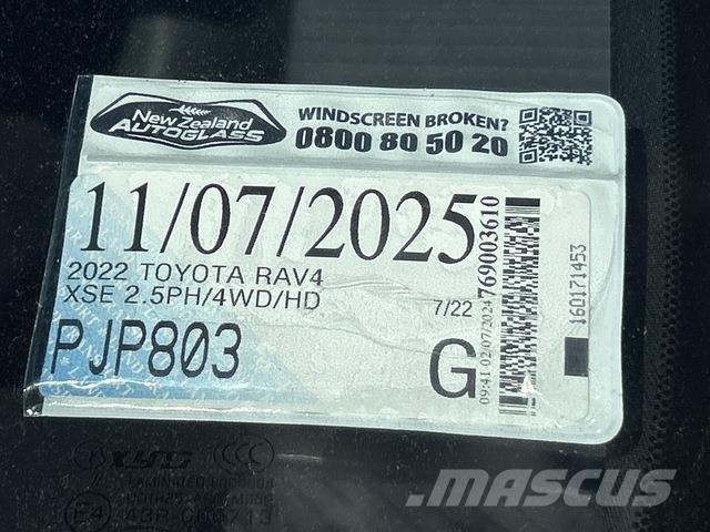 Toyota Rav4 汽車