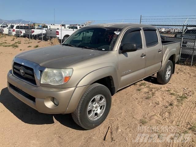 Toyota Tacoma 其他