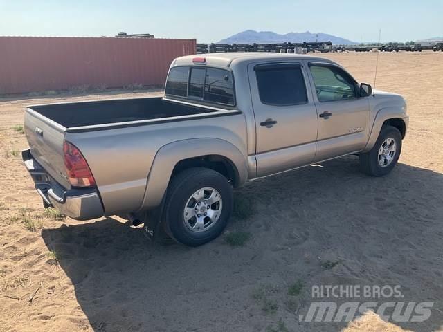 Toyota Tacoma 其他