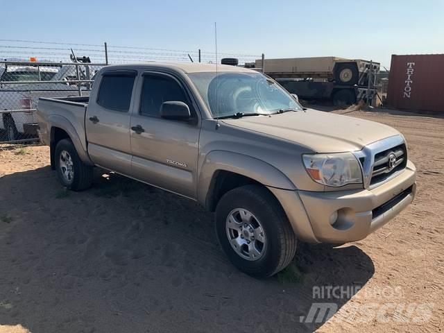 Toyota Tacoma 其他