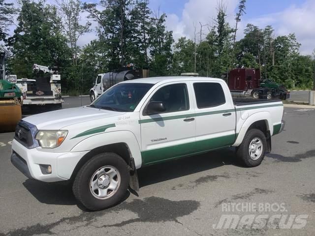 Toyota Tacoma 其他