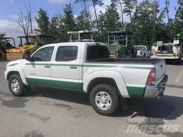 Toyota Tacoma 其他