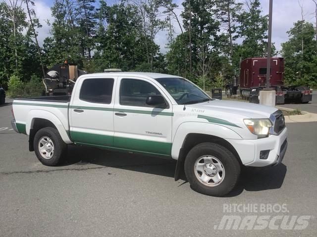 Toyota Tacoma 其他