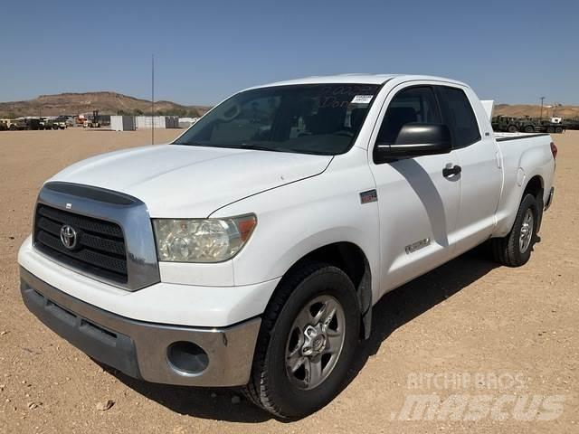 Toyota Tundra 其他