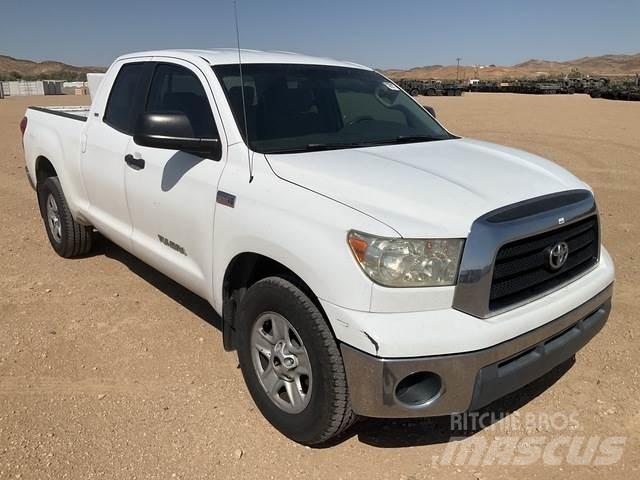 Toyota Tundra 其他