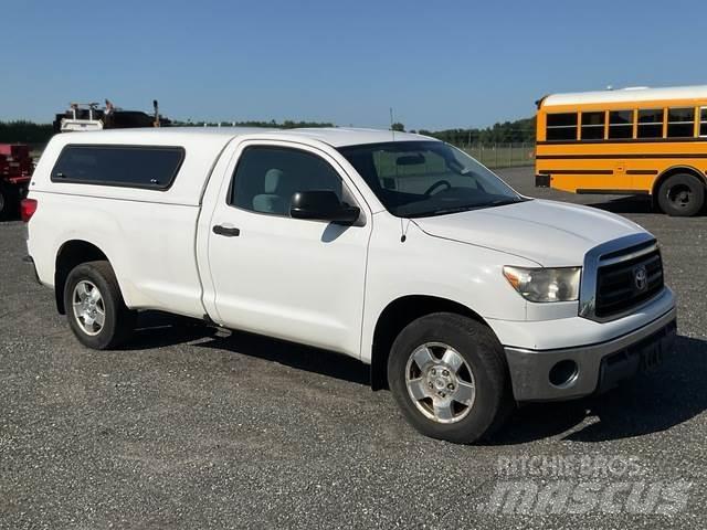 Toyota Tundra 其他