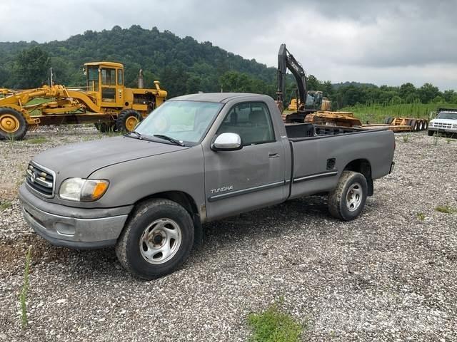 Toyota Tundra 其他