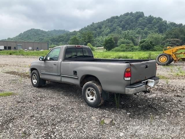 Toyota Tundra 其他