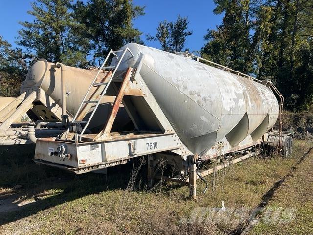 Trail King  其他拖車