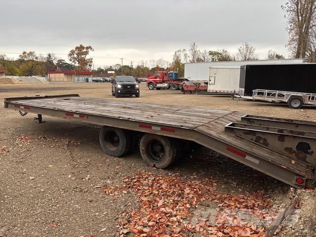 Trail King  車輛運輸拖車