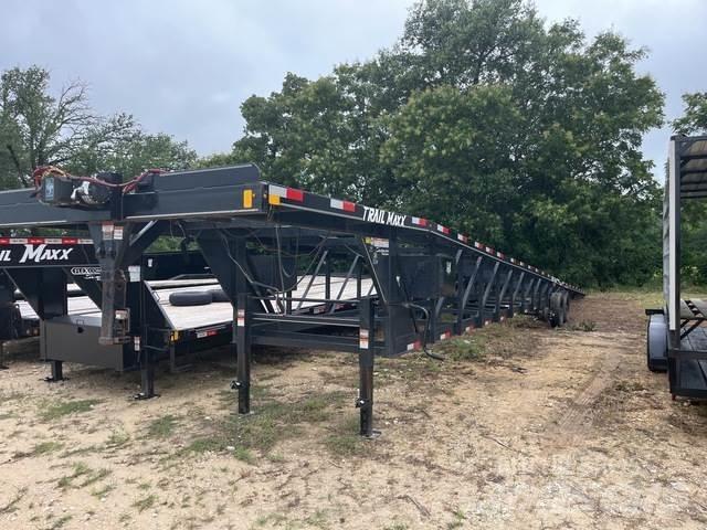 Trail Maxx W37 車輛運輸半拖車