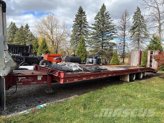 Trailboss  車輛運輸拖車