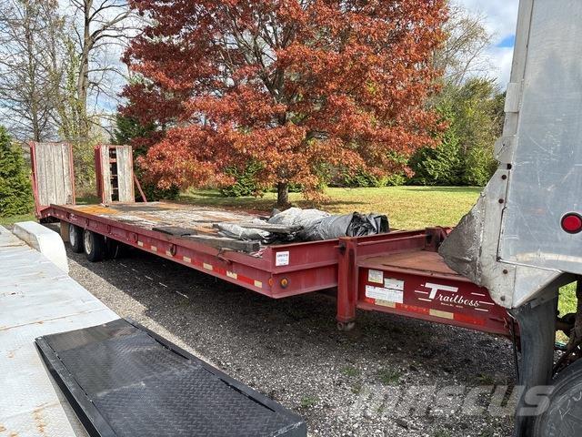 Trailboss  車輛運輸拖車