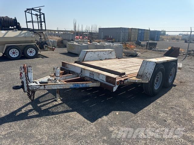 TrailMax  低架裝載車