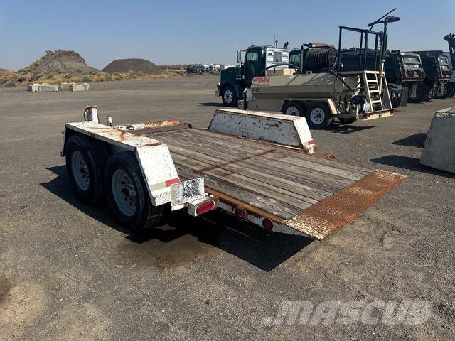 TrailMax  低架裝載車