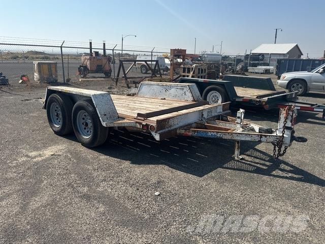 TrailMax  低架裝載車