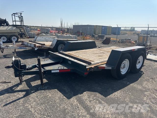 TrailMax  低架裝載車