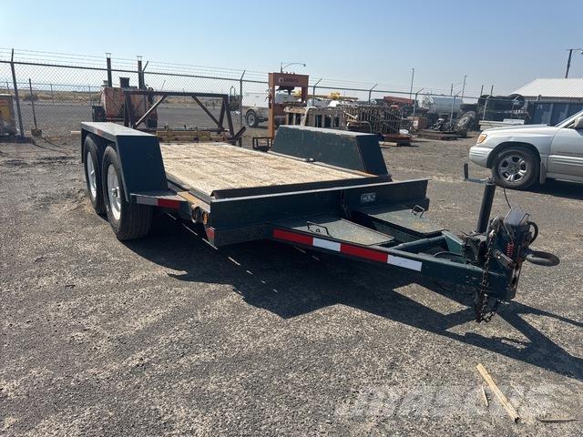 TrailMax  低架裝載車