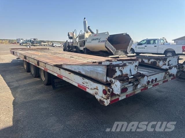 TrailMax  車輛運輸拖車