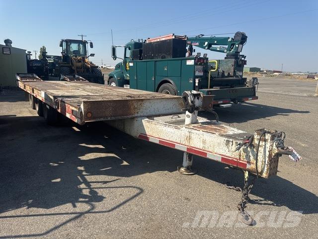 TrailMax  車輛運輸拖車