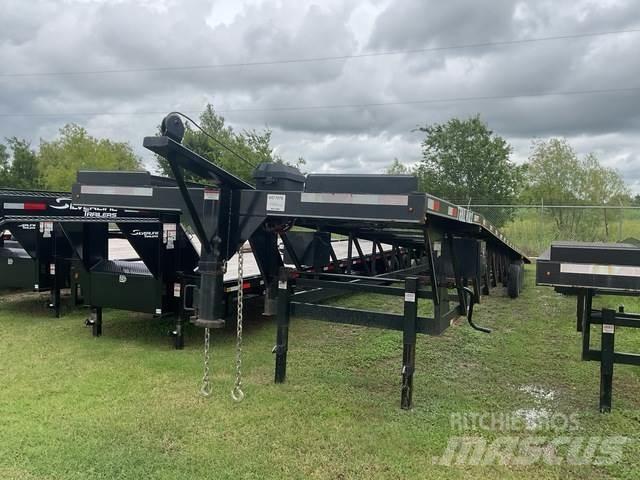 TrailMaxx  車輛運輸半拖車