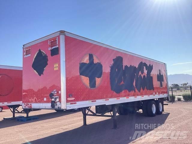 Trailmobile  箱體拖車