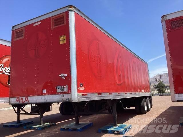 Trailmobile  箱體拖車