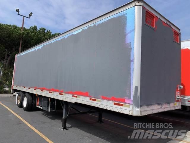 Trailmobile  箱體拖車