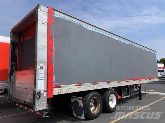 Trailmobile  箱體拖車