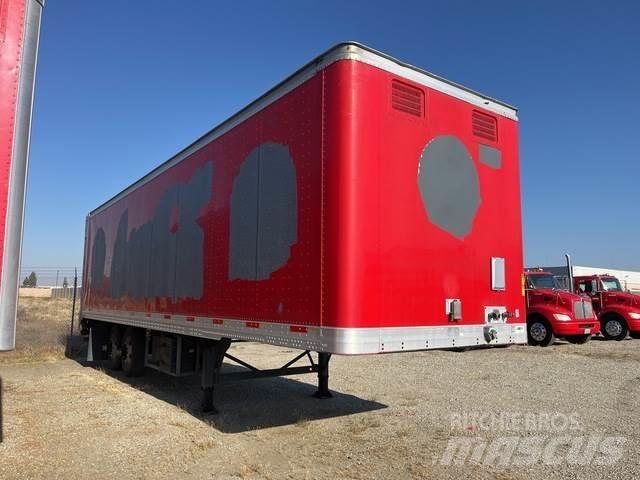 Trailmobile  箱體拖車