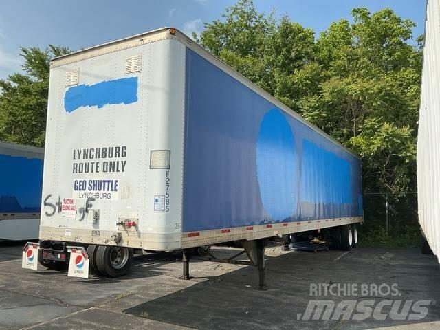 Trailmobile  箱體拖車