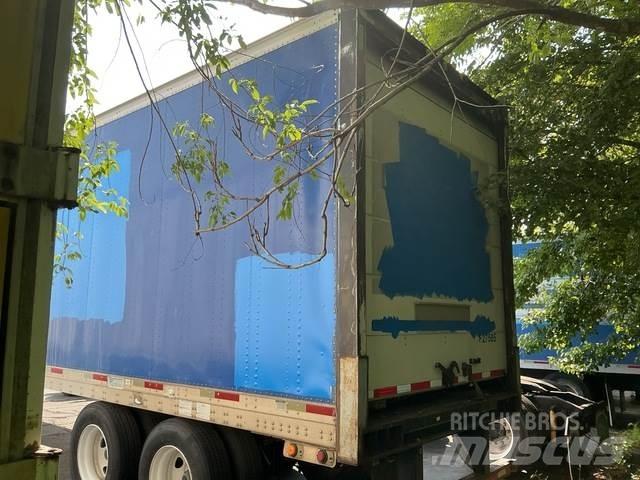 Trailmobile  箱體拖車