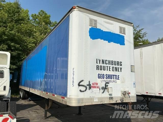Trailmobile  箱體拖車