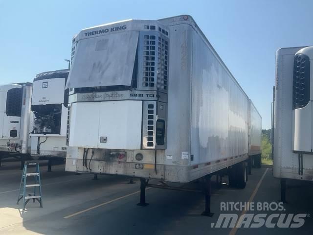 Trailmobile  控溫式半拖車
